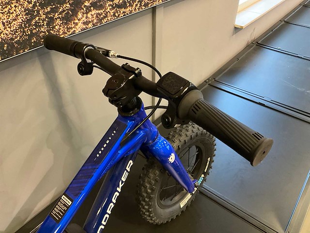 Mondraker grommy 12 elektrische kinderfiets - afbeelding 9 van  11