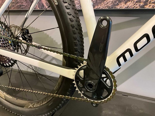 Mondraker podium carbon rr sl mountainbike - 47cm - afbeelding 3 van  12