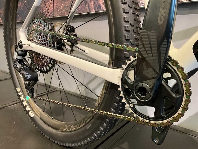 Mondraker podium carbon rr sl mountainbike - 47cm - afbeelding 4 van  12