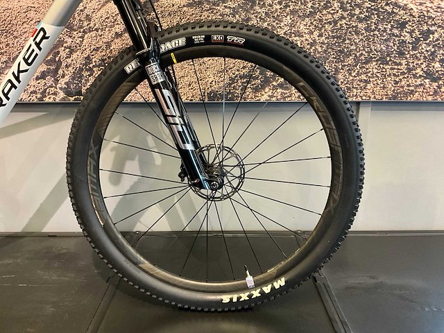 Mondraker podium carbon rr sl mountainbike - 47cm - afbeelding 5 van  12