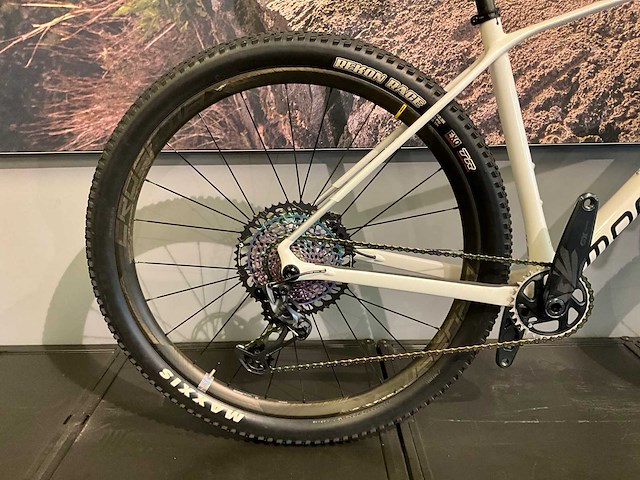 Mondraker podium carbon rr sl mountainbike - 47cm - afbeelding 6 van  12