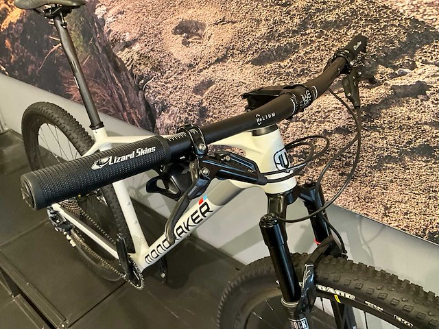 Mondraker podium carbon rr sl mountainbike - 47cm - afbeelding 10 van  12