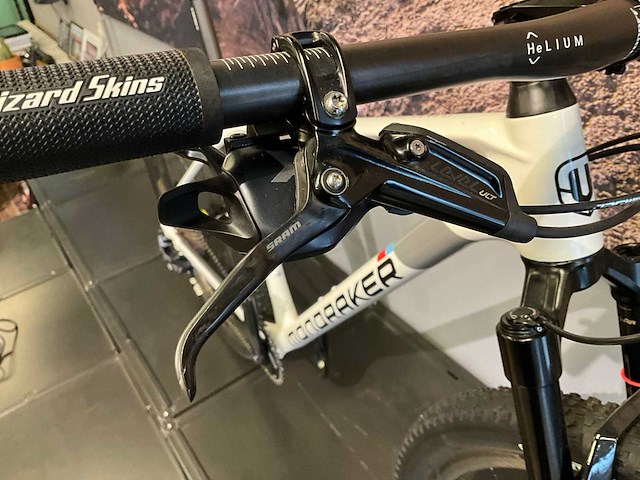 Mondraker podium carbon rr sl mountainbike - 47cm - afbeelding 11 van  12