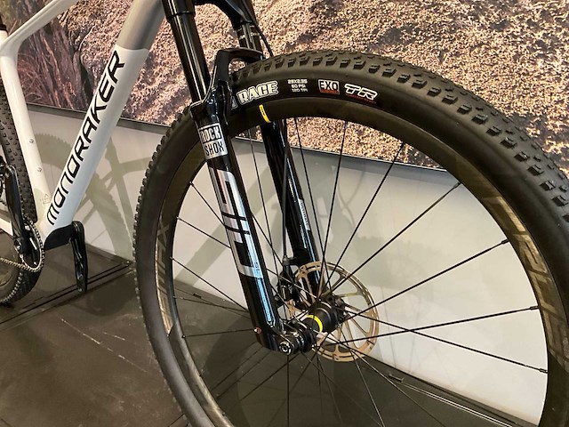 Mondraker podium carbon rr sl mountainbike - 47cm - afbeelding 12 van  12