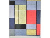 Mondriaan - afbeelding 2 van  4