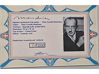 Mondriaan - afbeelding 4 van  4