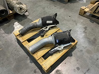 Mondstuk afzuiging (2x) - afbeelding 1 van  8