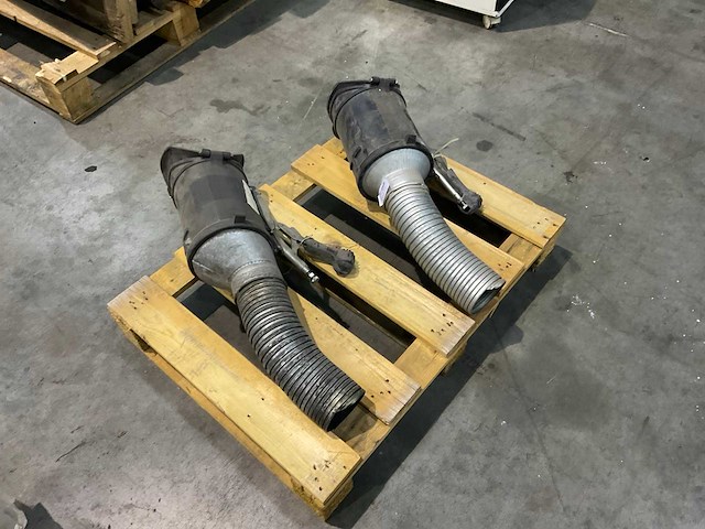 Mondstuk afzuiging (2x) - afbeelding 2 van  8