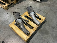 Mondstuk afzuiging (2x) - afbeelding 2 van  8