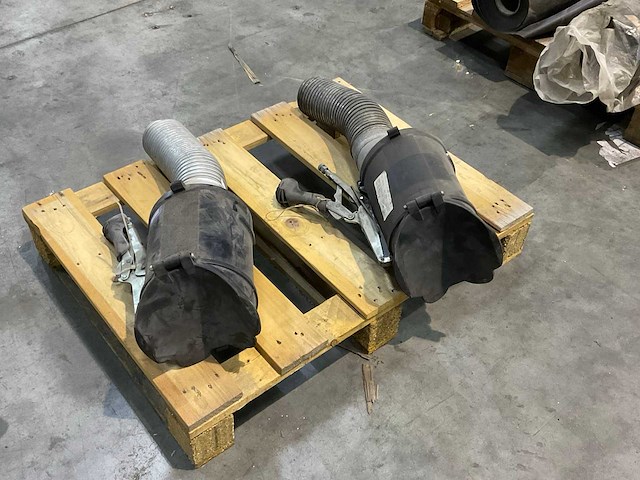 Mondstuk afzuiging (2x) - afbeelding 3 van  8