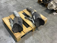 Mondstuk afzuiging (2x) - afbeelding 3 van  8