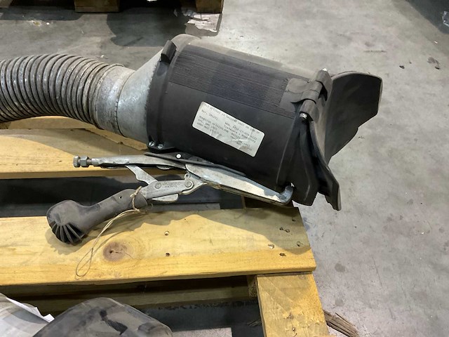 Mondstuk afzuiging (2x) - afbeelding 7 van  8