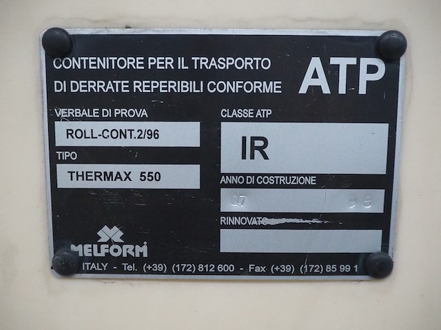 Monetti s.p.a. - afbeelding 8 van  8