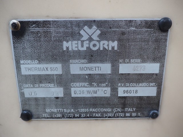 Monetti s.p.a. - afbeelding 5 van  17