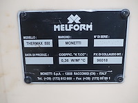 Monetti s.p.a. - afbeelding 9 van  17