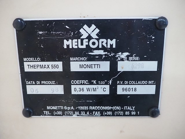 Monetti s.p.a. - afbeelding 17 van  17