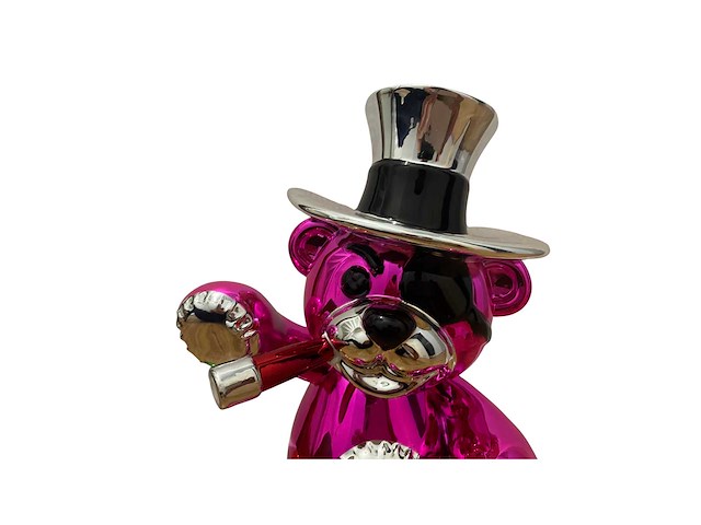 Money beer sculptuur - afbeelding 5 van  6