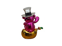 Money beer sculptuur - afbeelding 6 van  6