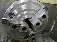 Monforts - 1999 - knc 5 - teach-in draaibank - afbeelding 7 van  20