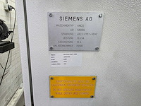 Monforts - 1999 - knc 5 - teach-in draaibank - afbeelding 11 van  20