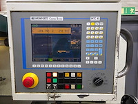 Monforts - 1999 - knc 5 - teach-in draaibank - afbeelding 12 van  20