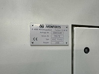 Monforts - 2006 - mhc-pickup - cnc-draaibank - afbeelding 4 van  14