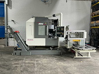 Monforts - 2006 - mhc-pickup - cnc-draaibank