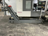 Monforts - 2006 - mhc-pickup - cnc-draaibank - afbeelding 9 van  14