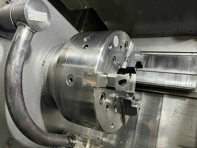 Monforts - 2006 - mhc-pickup - cnc-draaibank - afbeelding 10 van  14