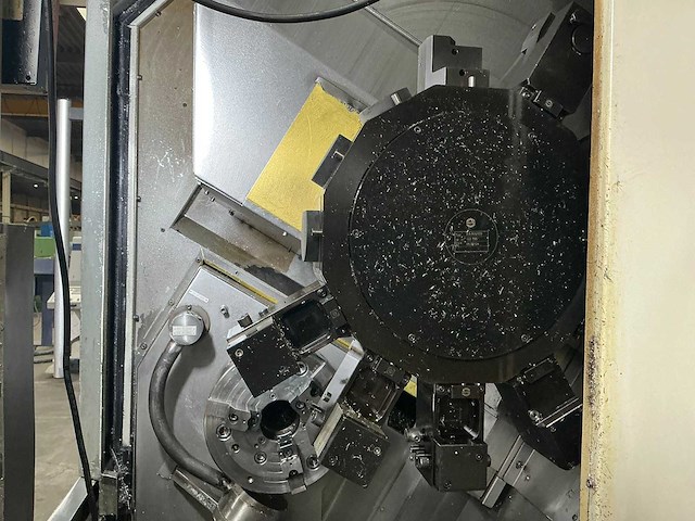 Monforts - 2006 - mhc-pickup - cnc-draaibank - afbeelding 11 van  14