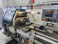 Monforts - knc 5 - teach-in lathe - 1999 - afbeelding 2 van  19