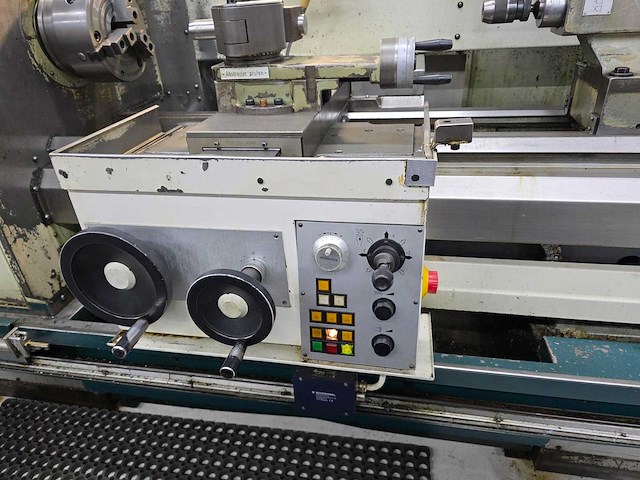 Monforts - knc 5 - teach-in lathe - 1999 - afbeelding 3 van  19