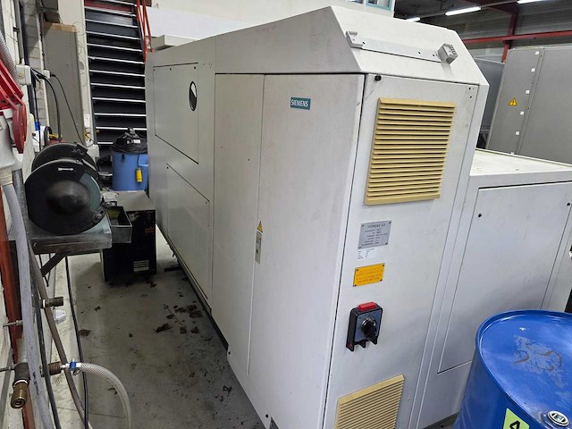 Monforts - knc 5 - teach-in lathe - 1999 - afbeelding 5 van  19