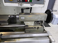 Monforts - knc 5 - teach-in lathe - 1999 - afbeelding 9 van  19