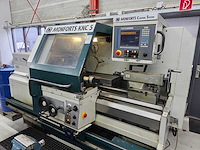 Monforts - knc 5 - teach-in lathe - 1999 - afbeelding 1 van  19