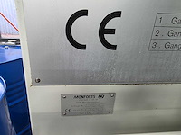 Monforts - knc 5 - teach-in lathe - 1999 - afbeelding 12 van  19