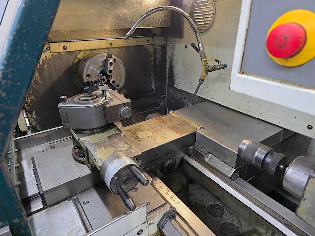 Monforts - knc 5 - teach-in lathe - 1999 - afbeelding 13 van  19