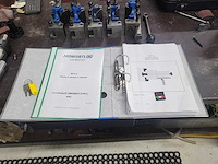 Monforts - knc 5 - teach-in lathe - 1999 - afbeelding 16 van  19