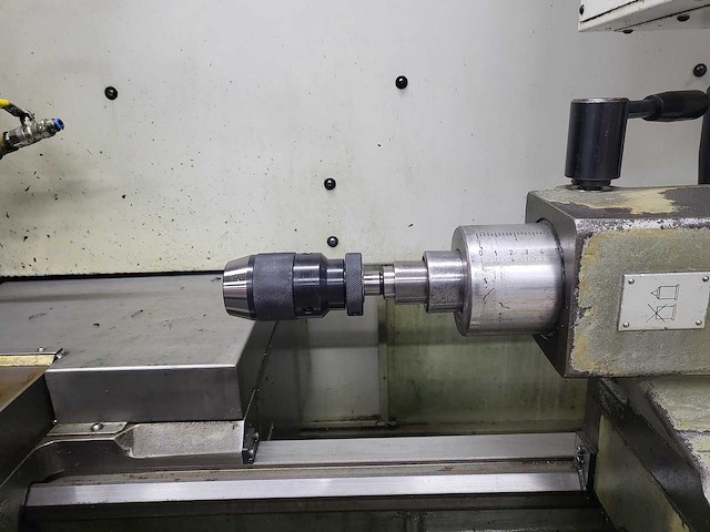 Monforts - knc 5 - teach-in lathe - 1999 - afbeelding 17 van  19