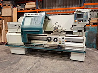 Monforts - knc 5 1500 - teach-in draaibank - afbeelding 9 van  13