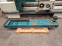 Monforts - knc 5 1500 - teach-in draaibank - afbeelding 1 van  10