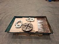 Monforts - knc 5 1500 - teach-in draaibank - afbeelding 2 van  10