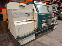 Monforts - knc 5 1500 - teach-in draaibank - afbeelding 8 van  10