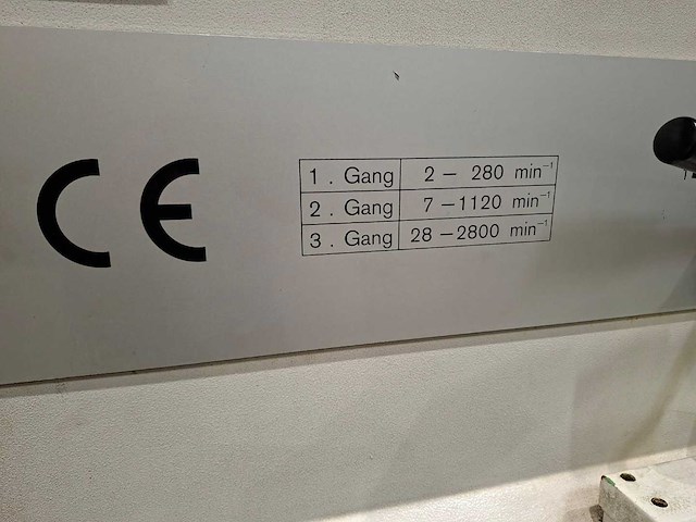 Monforts - knc 5 1500 - teach-in draaibank - afbeelding 9 van  10