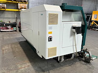Monforts - knc5-1500 - teach-in lathe - 1999 - afbeelding 2 van  12