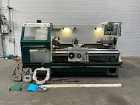 Monforts - knc5-1500 - teach-in lathe - 1999 - afbeelding 5 van  12