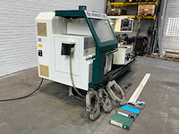 Monforts - knc5-1500 - teach-in lathe - 1999 - afbeelding 8 van  12