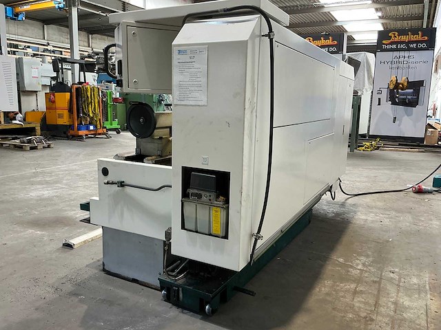 Monforts - knc5-1500 - teach-in lathe - 1999 - afbeelding 12 van  12