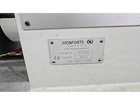 Monforts - knc5-1500 - teach-in lathe - 1999 - afbeelding 4 van  12
