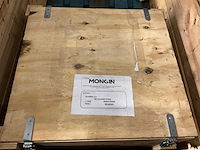 Mongin industry cirkelmes - afbeelding 4 van  4